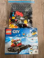 Lego City - Sneeuwruimer - 60222, Kinderen en Baby's, Speelgoed | Duplo en Lego, Ophalen of Verzenden, Zo goed als nieuw, Complete set