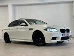 BMW M5 4.4 Benzine V8 Euro 6b 2014 560pk, Auto's, BMW, Automaat, Bedrijf, Berline, USB