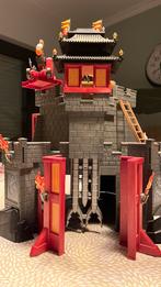 Playmobil kasteel, Kinderen en Baby's, Speelgoed | Playmobil, Ophalen of Verzenden, Zo goed als nieuw