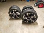 Velgen met banden, Auto-onderdelen, Banden en Velgen, Gebruikt, 275 mm, Banden en Velgen, Overige maten