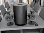 Razer Nommo Pro speakers and subwoofer, Computers en Software, Ophalen, Gebruikt, Audiokanaal 2.1, Razer