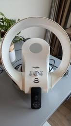 Profile ventilator, Ophalen of Verzenden, Ventilator met afstandsbediening, Gebruikt