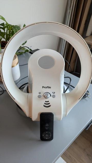 Profile ventilator beschikbaar voor biedingen