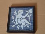 handgemaakt borduurwerkje engeltje, Hobby en Vrije tijd, Borduren en Borduurmachines, Ophalen of Verzenden