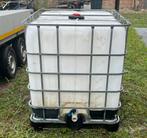 1000L vat, Tuin en Terras, Regentonnen, Ophalen, Zo goed als nieuw
