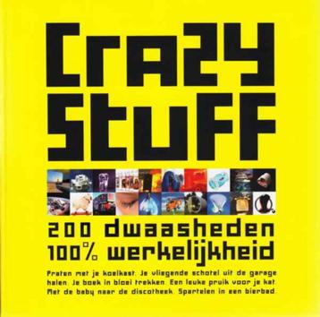 Crazy stuff / Ted Van Gerwen ( opmaak )