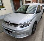Volkswagen Caddy Maxi, Auto's, 4 cilinders, Leder en Stof, 5 deurs, Particulier