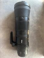 Nikon Z 180-600 mm, Ophalen, Gebruikt, Telelens, Zoom