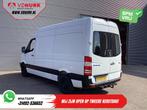 Mercedes-Benz Sprinter 2.2 CDI Aut. EXPORT ONLY Carplay/ Air, Auto's, Bestelwagens en Lichte vracht, Automaat, Parkeersensor, Wit