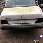 Mercedes W124 Sedan 1986 Achterbumper, Auto-onderdelen, Ophalen, Gebruikt, Achter, Bumper