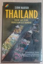 Sjon Hauser - Thailand, Ophalen of Verzenden, Zo goed als nieuw, Sjon Hauser