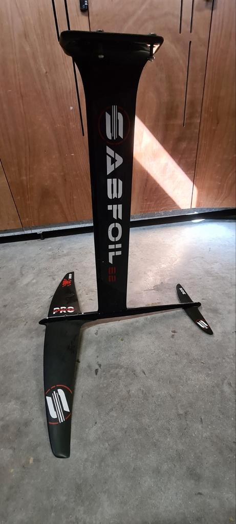 Sab compleet medusa pro 869, Watersport en Boten, Wingsurfen, Zo goed als nieuw, Ophalen of Verzenden