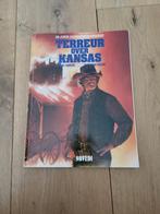 De jonge jaren van Blueberry - 5. Terreur over Kansas, Boeken, Stripverhalen, Charlier/Wilson, Eén stripboek, Ophalen of Verzenden