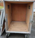 Flight Case op wielen, Ophalen, Gebruikt, Flightcase