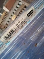 Golfplaten doorschijnend plastic, 3 stuks., Enlèvement