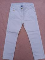 NIEUW, petit bateau, witte jeansbroek, maat 98, meisje, Broek, Meisje, Nieuw, Ophalen of Verzenden
