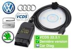 VCDS vagcom version 23.3 Audi-vw-seat-Skoda, Enlèvement ou Envoi, Neuf