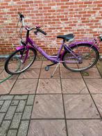 Meisjesfiets 26 inch Girls Fun, Ophalen, Zo goed als nieuw, 26 inch of meer, Versnellingen