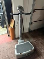 trilplaat, Sport en Fitness, Ophalen, Gebruikt, Metaal, Trilplaat