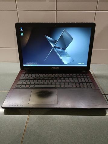 ASUS-laptop beschikbaar voor biedingen
