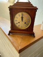 Horloge bois et métal, Antiquités & Art, Antiquités | Horloges