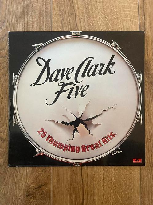 Dave Clark Five 33 rpm vinyl LP, CD & DVD, Vinyles | Rock, Comme neuf, Enlèvement ou Envoi