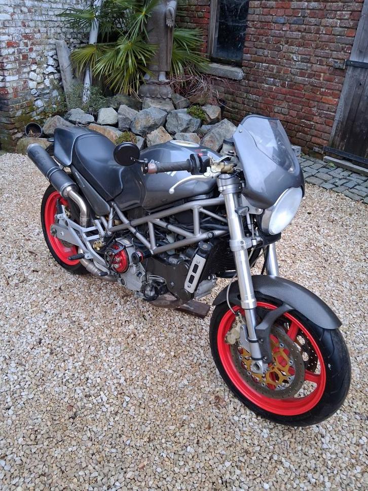 Ducati S4 916 Monster Senna, Motoren, Motoren | Ducati, Particulier, Ophalen