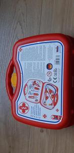 Dokersset, Ophalen, Zo goed als nieuw