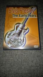 DVD Elvis Presley, Ophalen of Verzenden, Gebruikt
