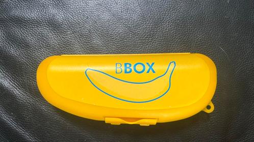Banaan bbox, Huis en Inrichting, Keuken | Tupperware, Zo goed als nieuw, Ophalen of Verzenden