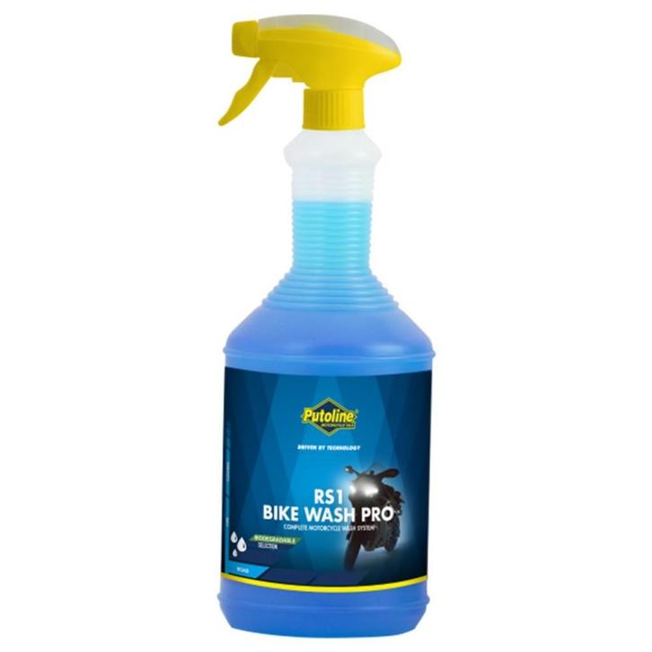 Putoline RS1 Bike Wash Pro (1 stuk), Motoren, Accessoires | Onderhoudsmiddelen, Verzenden