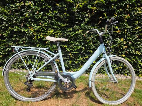 Fiets meisje maat 26 - BikeFun Love Girl, Fietsen en Brommers, Fietsen | Meisjes, Gebruikt, 26 inch of meer, Versnellingen, Ophalen