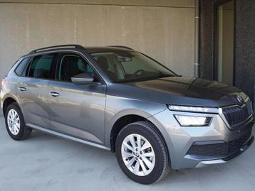 Skoda Kamiq Ambition * ADAPTIVE CRUISE / CARPLAY / ZETELVERW beschikbaar voor biedingen