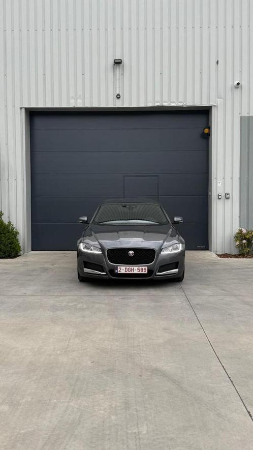 Jaguar XF | Diesel | Automaat | Euro 6B | Stuurverwarming, Auto's, Jaguar, Particulier, XF, Diesel, Euro 6, Berline, 5 deurs, Automaat