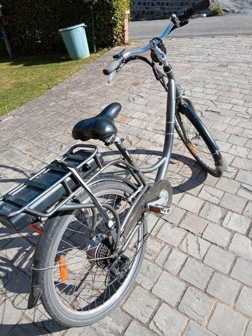 Vendu., Fietsen en Brommers, Fietsen | Tandems, Gebruikt, Ophalen