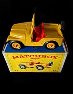 Matchbox nr 72 Standard Jeep, Ophalen of Verzenden, Zo goed als nieuw