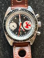 Yema année 70, Handtassen en Accessoires, Horloges | Heren, Ophalen of Verzenden, Zo goed als nieuw