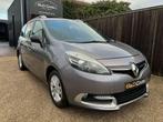 Renault Scenic 1.5 dCi Energy Limited NAVI/16″/PDC/CRUISE/, Auto's, Gebruikt, 4 cilinders, 7 zetels, Parkeersensor