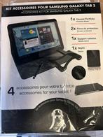 Kit accessoires pour samsung galaxy tab2, Ophalen of Verzenden, Nieuw