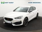 Cupra Leon Leon 1.4 e-Hybrid PHEV DSG (150 kW), Auto's, Overige Auto's, Automaat, Navigatiesysteem, Wit, 38 g/km