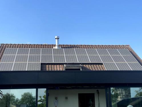 panneaux photovoltaïques, Doe-het-zelf en Bouw, Zonnepanelen en Toebehoren, Gebruikt, Paneel, 100 tot 200 wattpiek, Ophalen