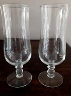 Glazen voor bier of cocktail (2 stuks), Ophalen of Verzenden