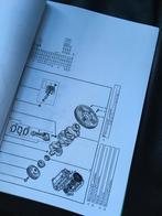 Catalogue de pièces Renault Sport Spider, Enlèvement ou Envoi, Comme neuf, Catalogue