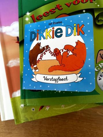 Leesboeken beschikbaar voor biedingen