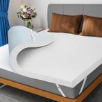 Surmatelas 180 x 200 mémoire de forme 7.5 cm de hauteur, Ophalen, Tweepersoons, Zo goed als nieuw, Matras