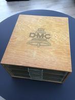 Garenkast DMC, Ophalen