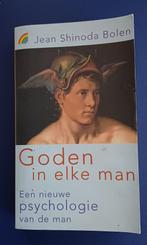 Goden in Elke Man - Jean Shinoda Bolen, Boeken, Psychologie, Gelezen, Jean Shinoda Bolen, Ophalen of Verzenden, Overige onderwerpen