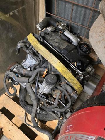 Moteur 1.9 tdi code ATD 101 cv  beschikbaar voor biedingen