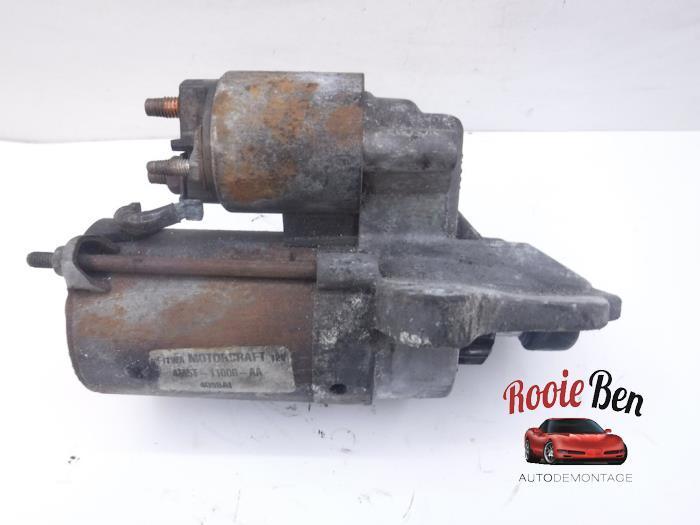 Démarreur d'un Ford Focus, Autos : Pièces & Accessoires, Moteurs & Accessoires, Utilisé, 3 mois de garantie, Enlèvement ou Envoi