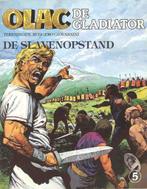 Olac de gladiator - De slavenopstand (1ste druk), Boeken, Eén stripboek, Ophalen of Verzenden, Ruggero Giovannini, Zo goed als nieuw